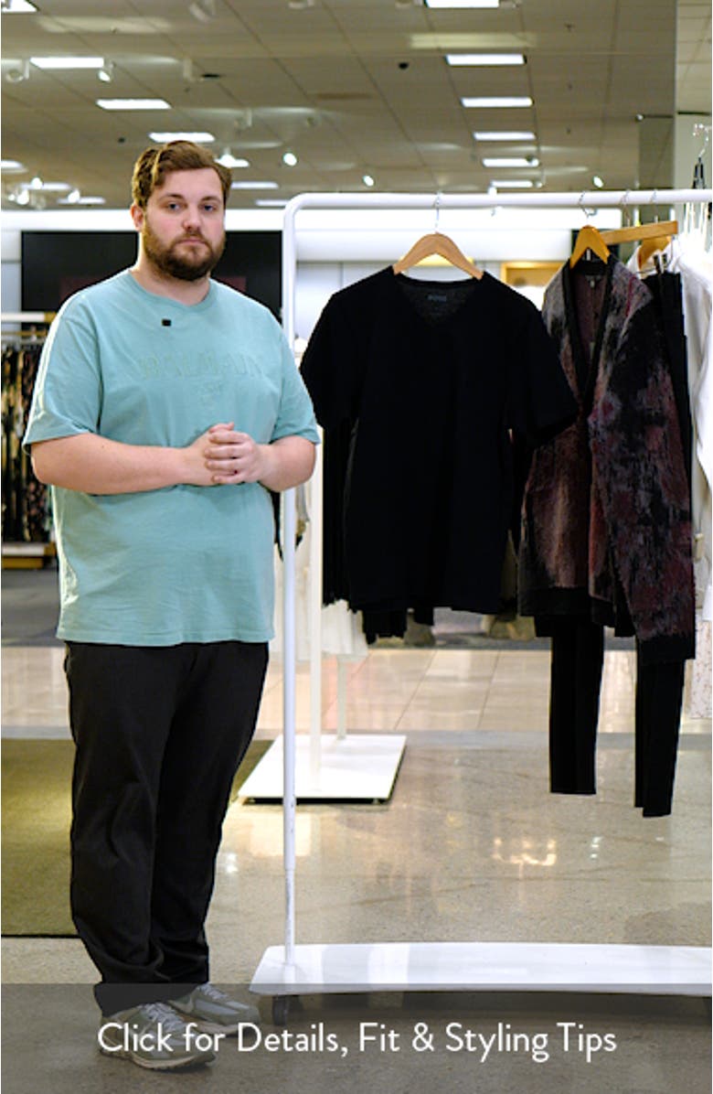 3-Pack V-Neck T-Shirts, sales video thumbnail