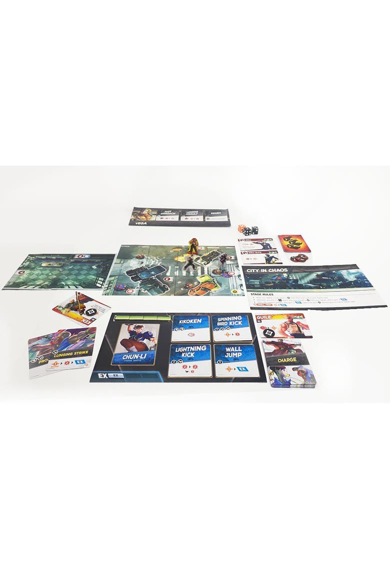 LegendsBattle Board Game, Alternate, color, Multicolored