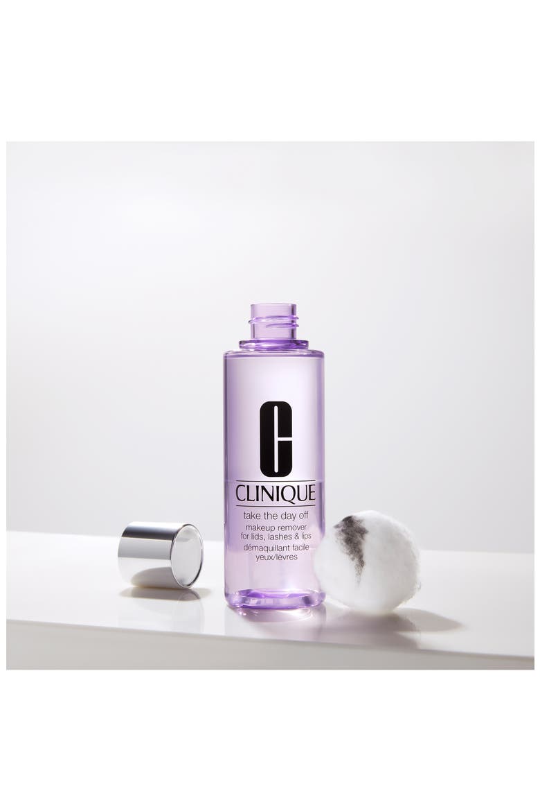 Jumbo Take The Day Off Makeup Remover For Lids, Lashes & Lips $36 Value, Alternate, color, NO COLOR