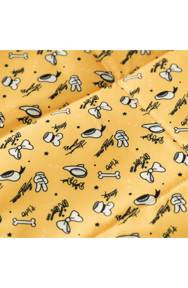 Petunia Pickle Bottom x Disney Mickey & Friends Method Diaper Backpack, Alternate, color,