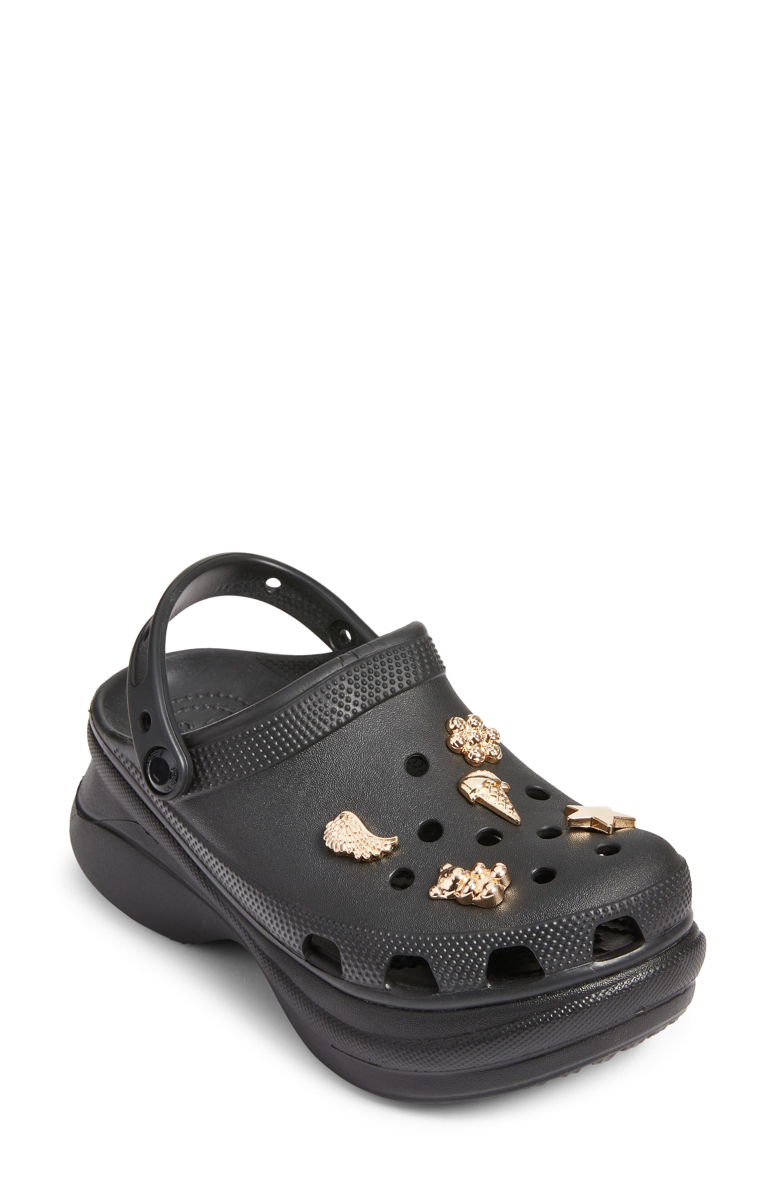 women's crocs classic bae clog shoes