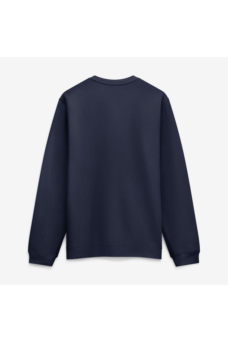 Men's Nike Navy New England Patriots Primetime Club Sweatshirt, Alternate, color, Navy