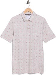 TravisMathew Featherweight Tee Up Polo