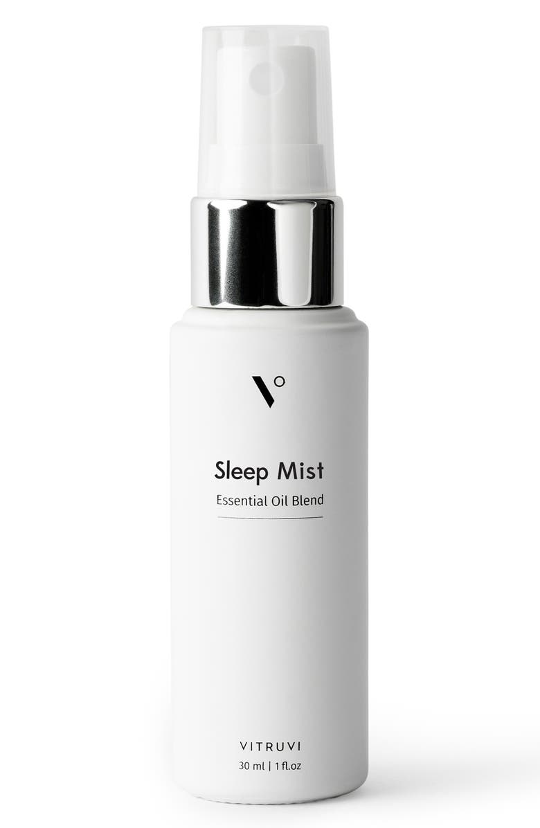 Vitruvi Sleep Face & Body Mist, Main, color,