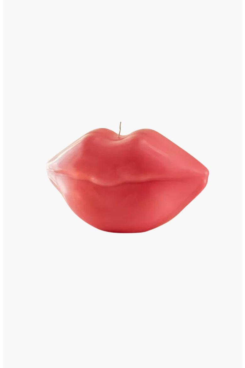 Big Kiss Candle, Alternate, color, Lipstick Pink