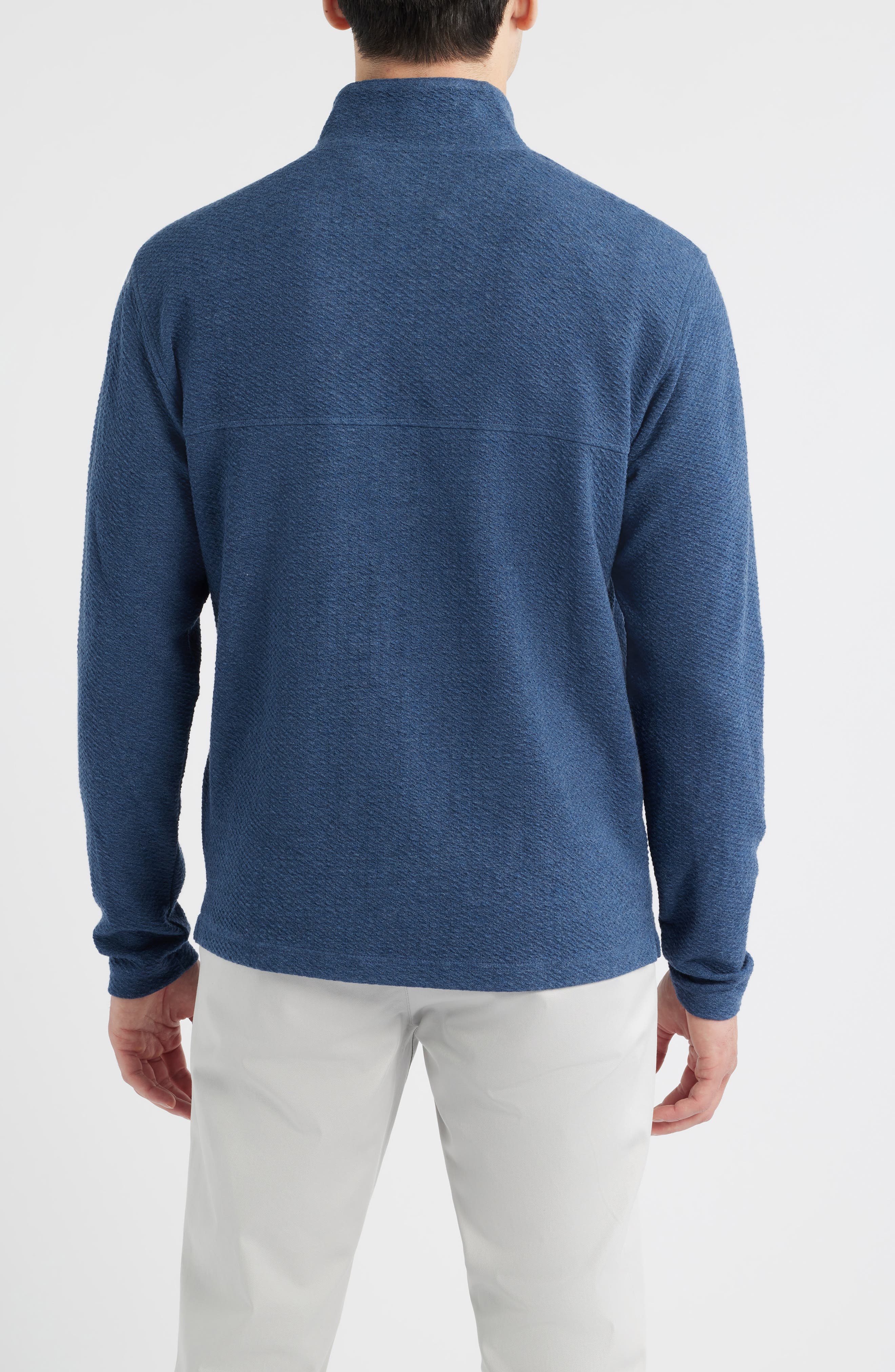 Ransel Quarter Snap Placket Pullover - image 2