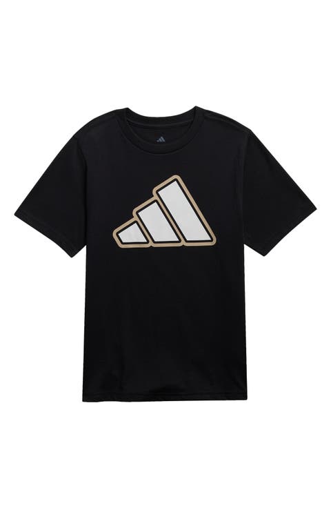 Kids' Two Tone Logo T-Shirt