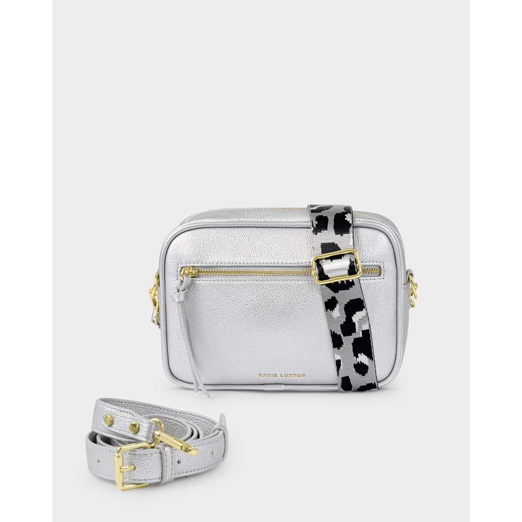 Katie Loxton Hallie Crossbody Bag In White