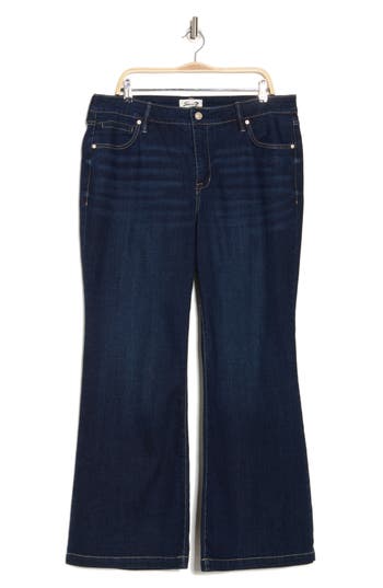 Seven7 Bella Wide Leg Jeans