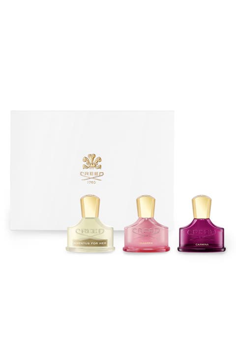 Aventus for Her, Eladaria & Carmina Fragrance Set