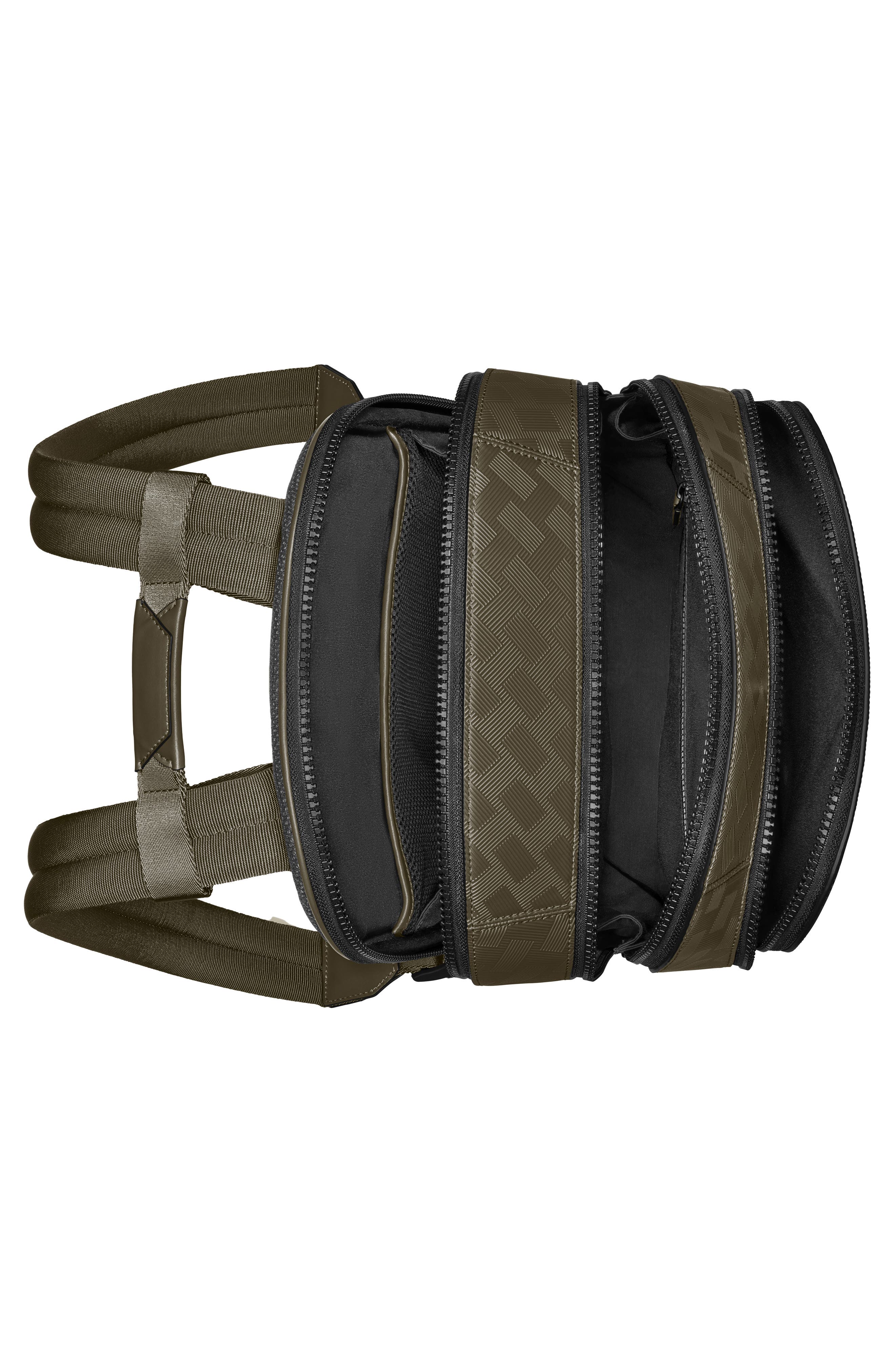 Montblanc Extreme 3.0 Leather Backpack, Alternate, color, 