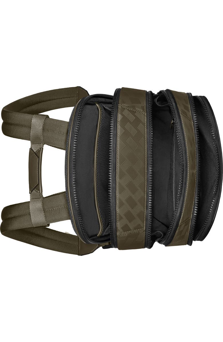 Montblanc Extreme 3.0 Leather Backpack, Alternate, color,