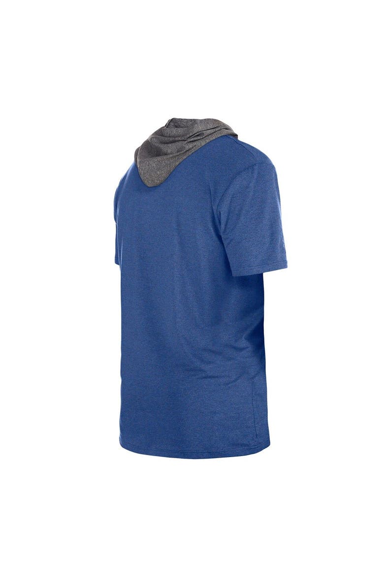 Men's New Era Royal Toronto Blue Jays Team Hoodie T-Shirt, Alternate, color, Royal