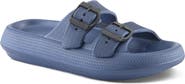 Flexus by Spring Step Bubbles Waterproof Slide Sandal