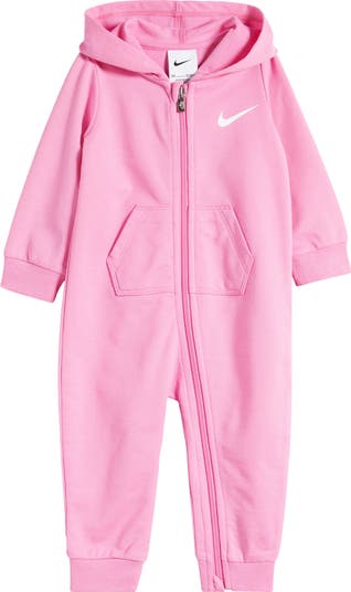 Essential Hooded Cotton Blend Coverall