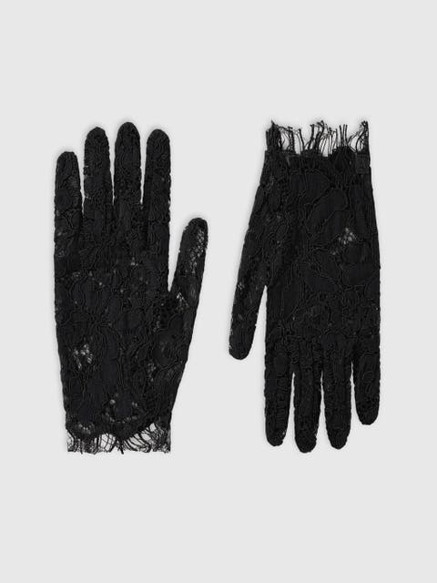 Rhea Lace Gloves