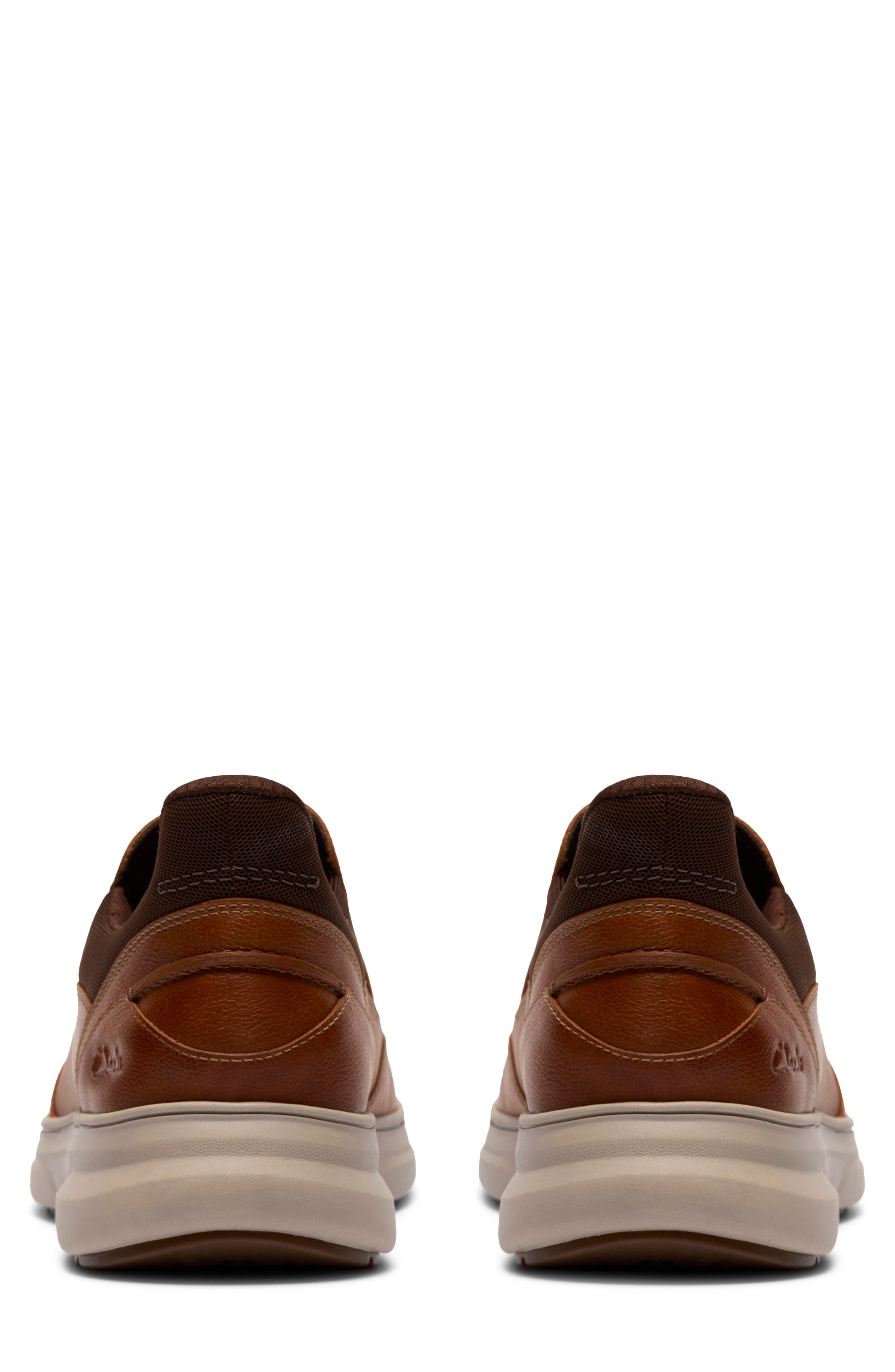Mullan Step Sneaker, Alternate, color, TAN COMBO
