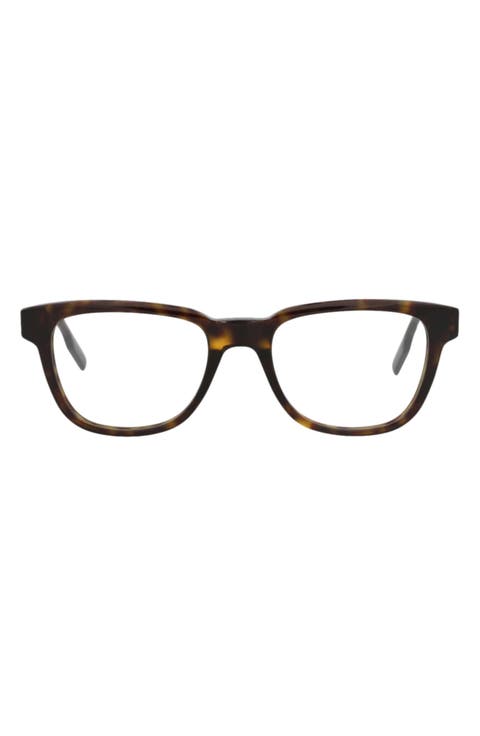 51mm Square Optical Glasses