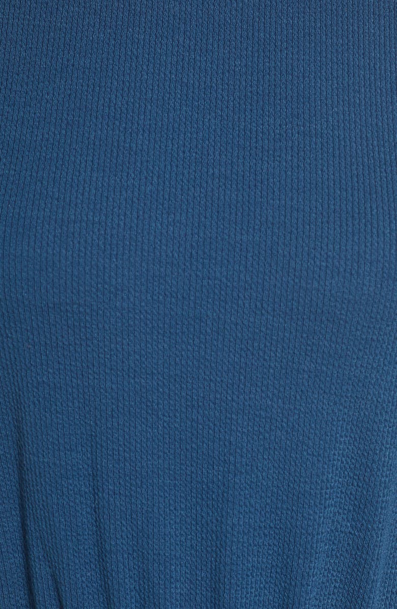 Ali & Jay Zuma Long Sleeve Ribbed Minidress, Alternate, color,