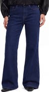 Menina Step High Waist Baggy Jeans