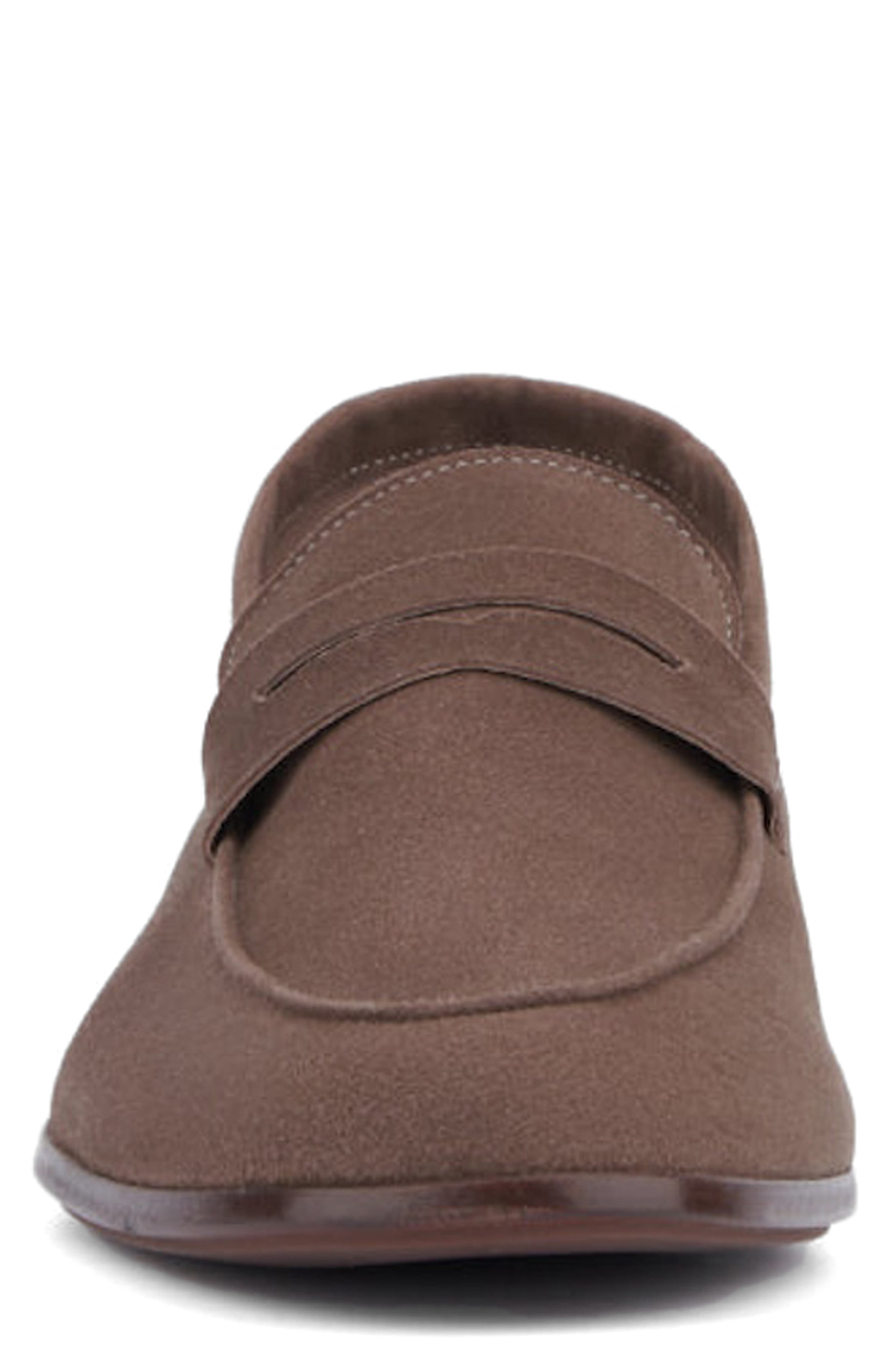 Jon Penny Loafer, Alternate, color, TAUPE