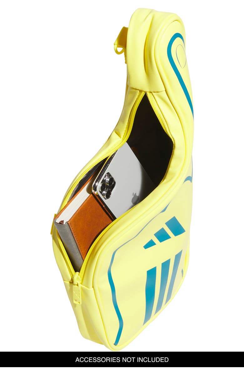 adidas Originals Colombia Finger Crossbody Bag, Alternate, color,