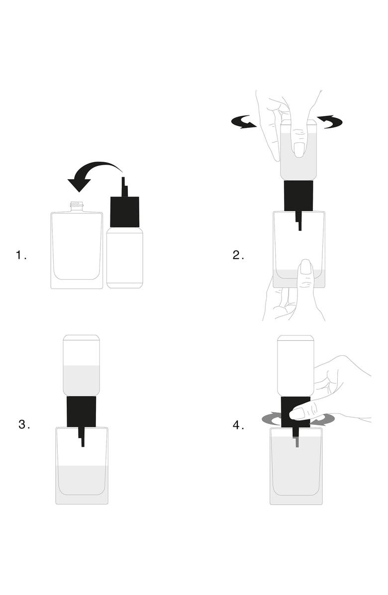 Kilian Paris Intoxicated Refillable Perfume, Alternate, color, Refill