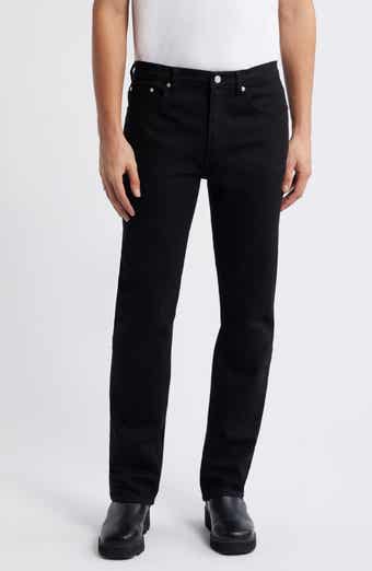 FRAME Modern Straight Leg Jeans