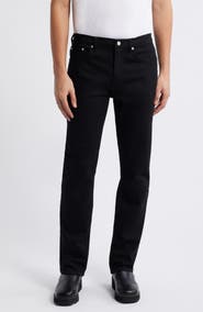 FRAME Modern Straight Leg Jeans