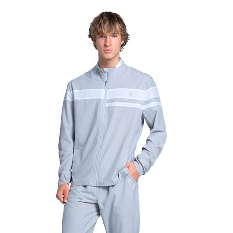 Ripstop Mens Tennis Jacket