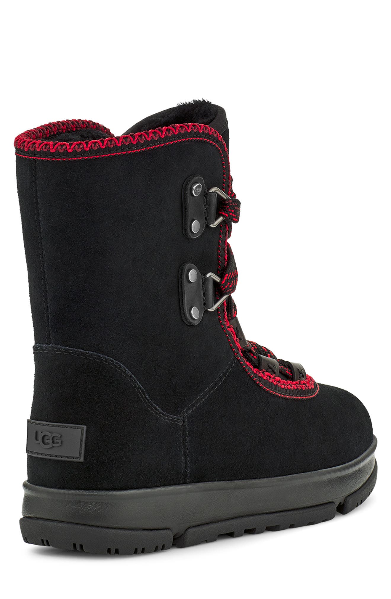 UGG<sup>®</sup> Classic Weather Hiking Boot, Alternate, color, 
