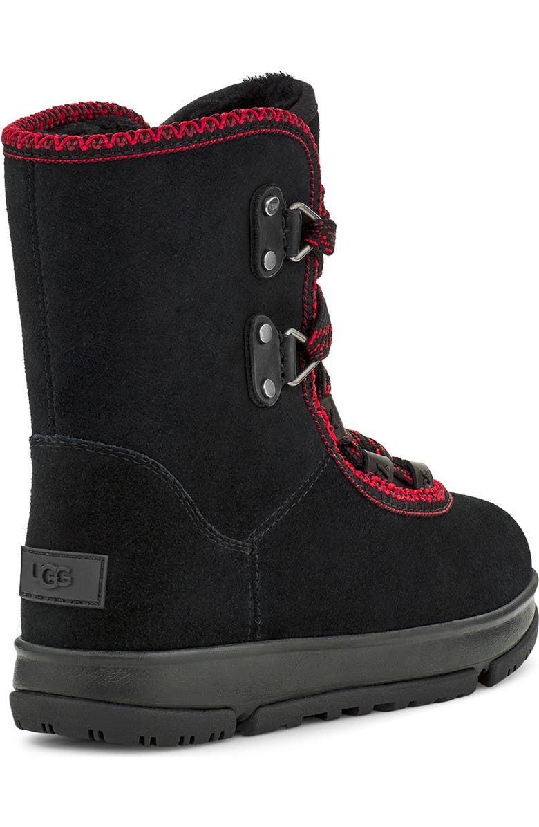 UGG<sup>®</sup> Classic Weather Hiking Boot, Alternate, color,
