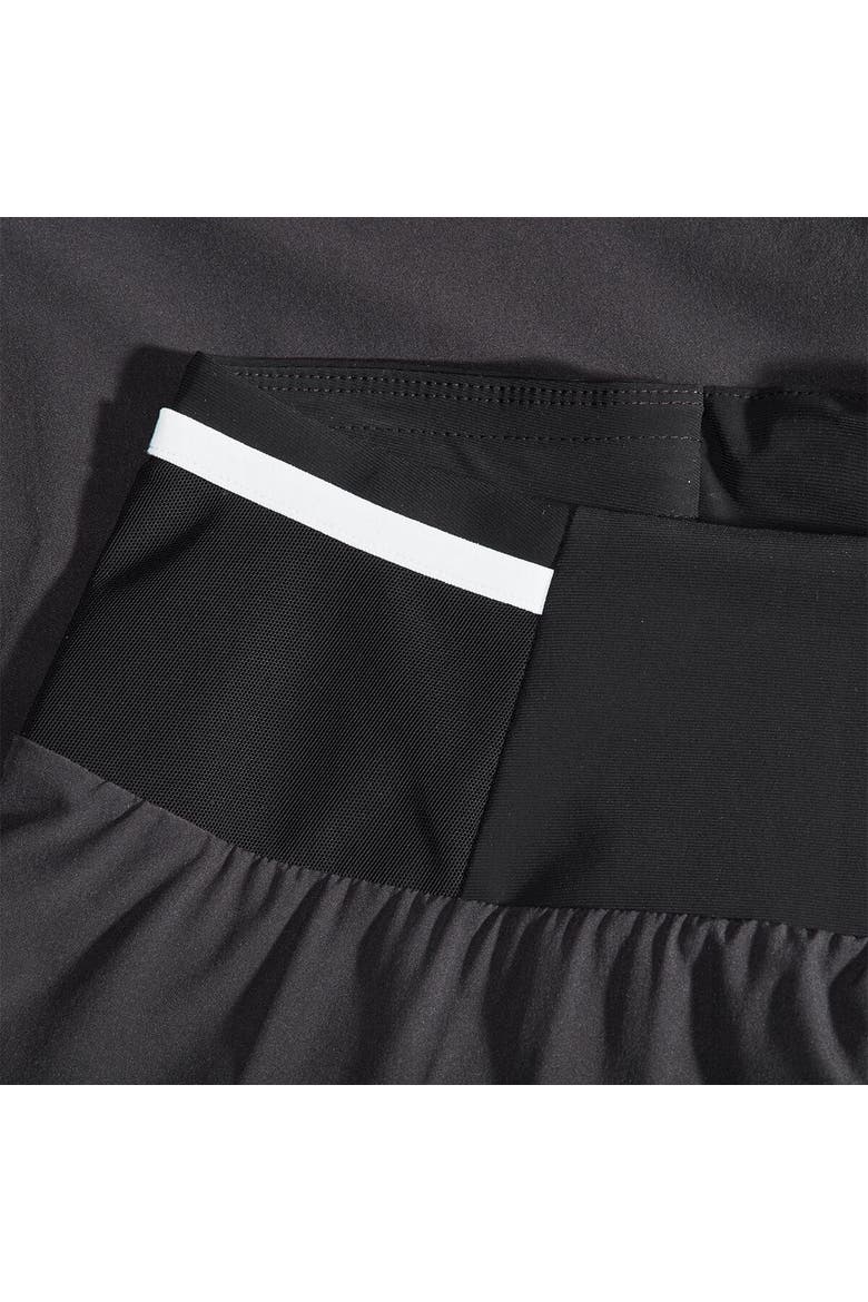 Aenergy Tr 2 In 1 Short - Men's, Alternate, color, Black