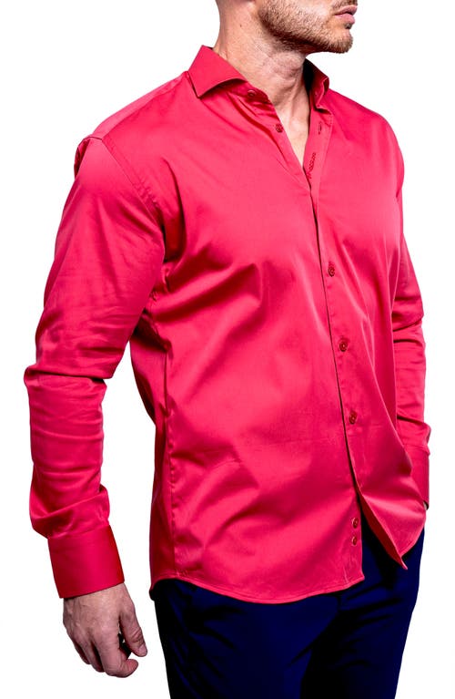 Maceoo Einstein Aristocratluxestretch Button-up Shirt
