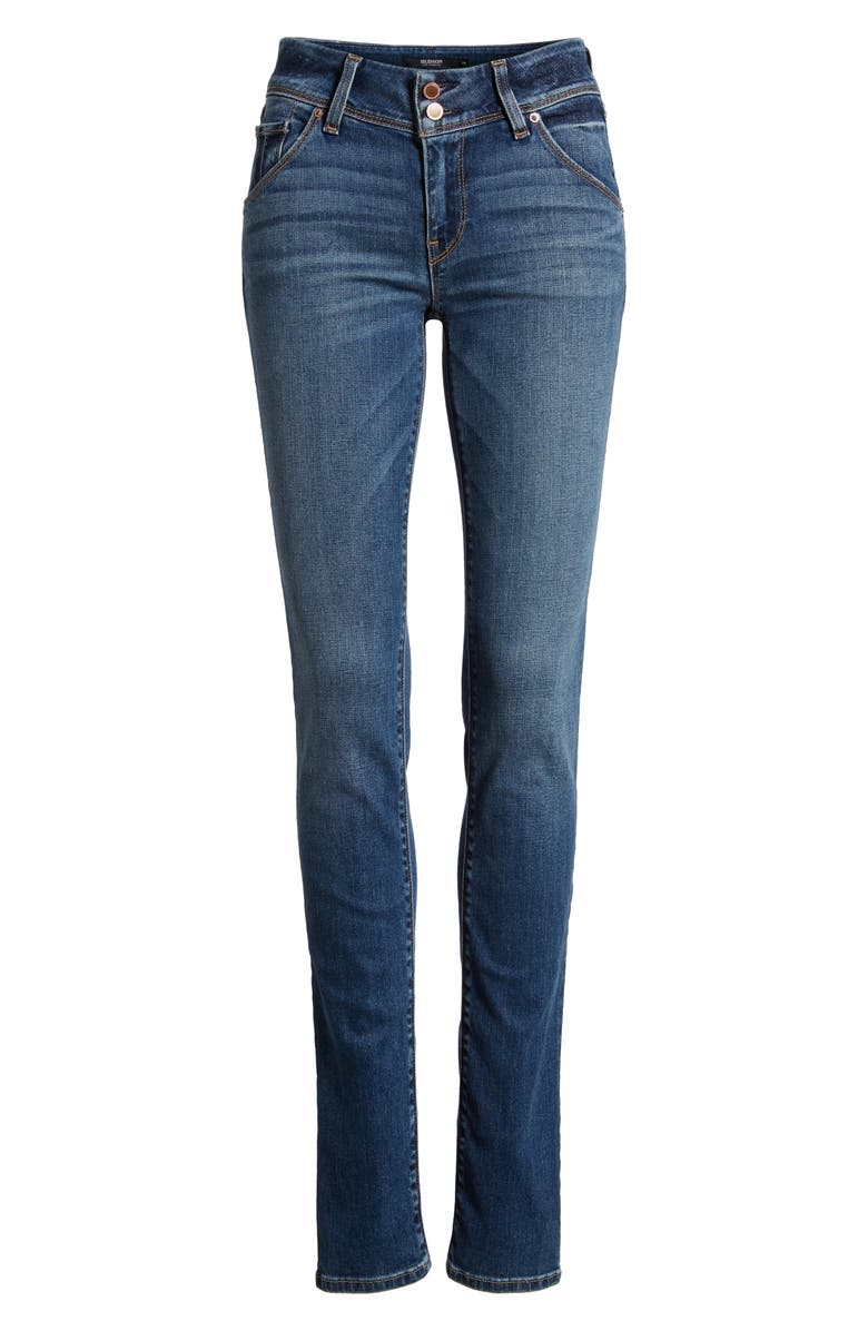 Hudson Jeans Collin Supermodel Skinny Jeans, Alternate, color, 