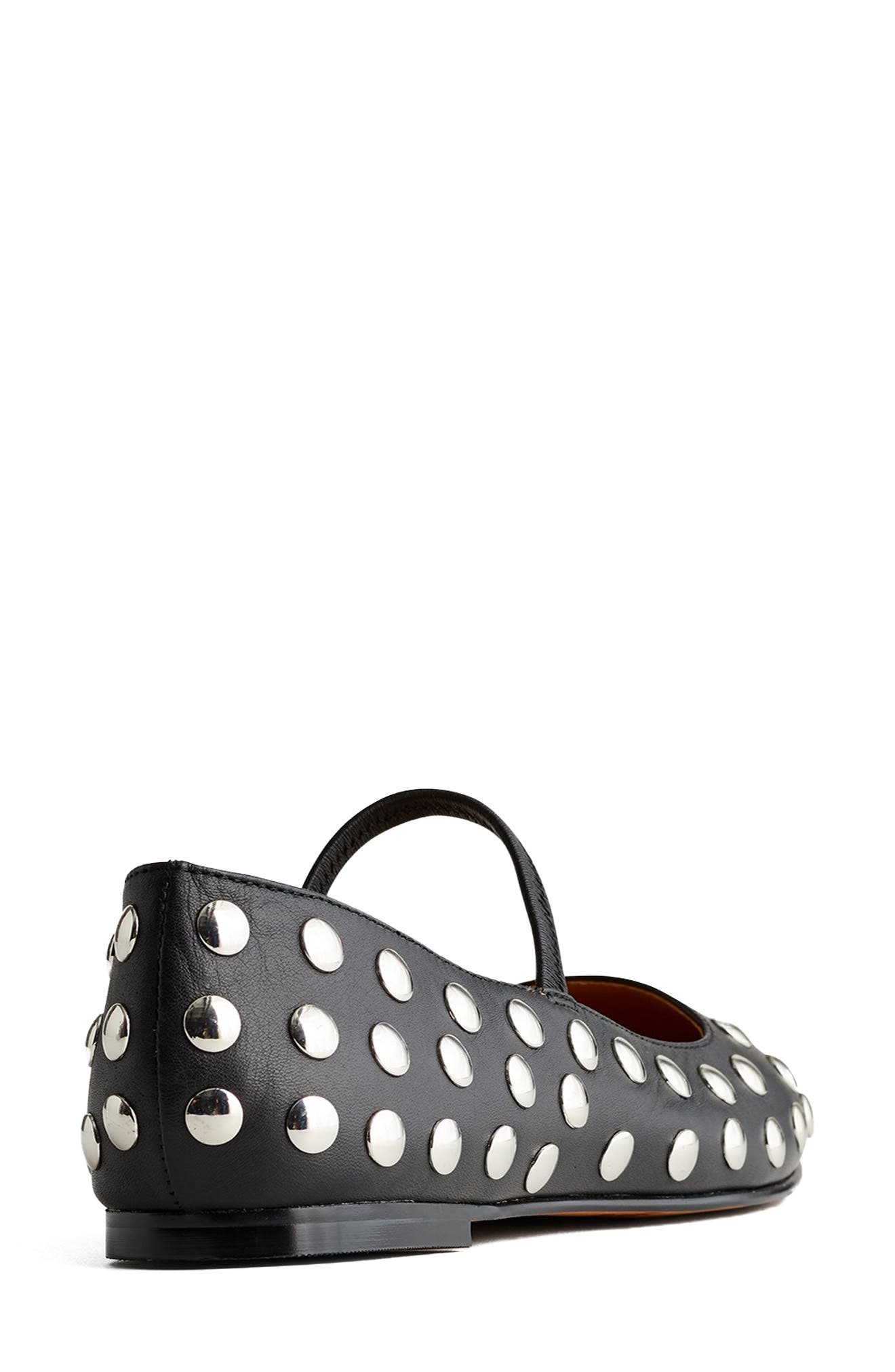 Madewell Greta Mary Jane Flat, Alternate, color, 