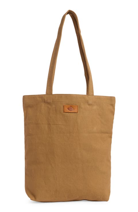 Eden Canvas Tote Bag