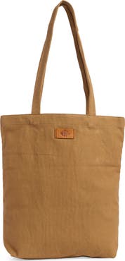 New Amsterdam Leatherworks Eden Canvas Tote Bag
