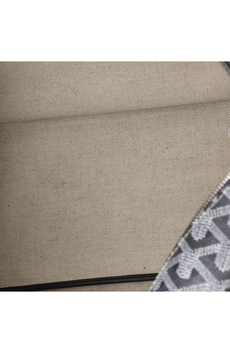 Pre-Owned Goyard Artois Tote Coated Canvas PM, Alternate, color, Gray