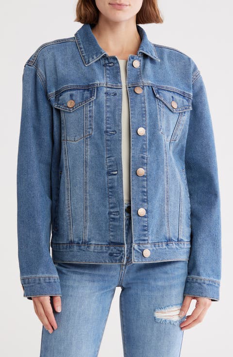 Denim Trucker Jacket