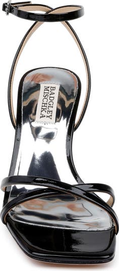 Callie Ankle Strap Sandal