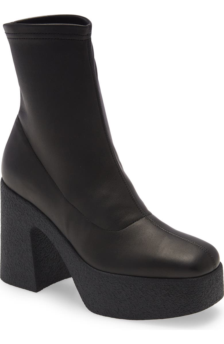 Brother Vellies Empire Platform Boot, Main, color,