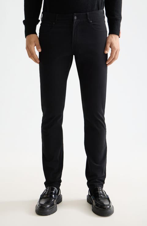 Ralston Slim Fit Stretch Cotton Twill Jeans