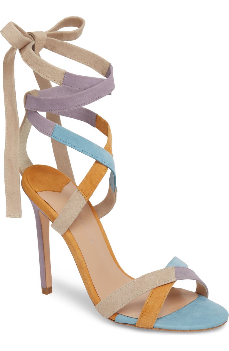 Tony Bianco Kamaro Sandal, Main, color,