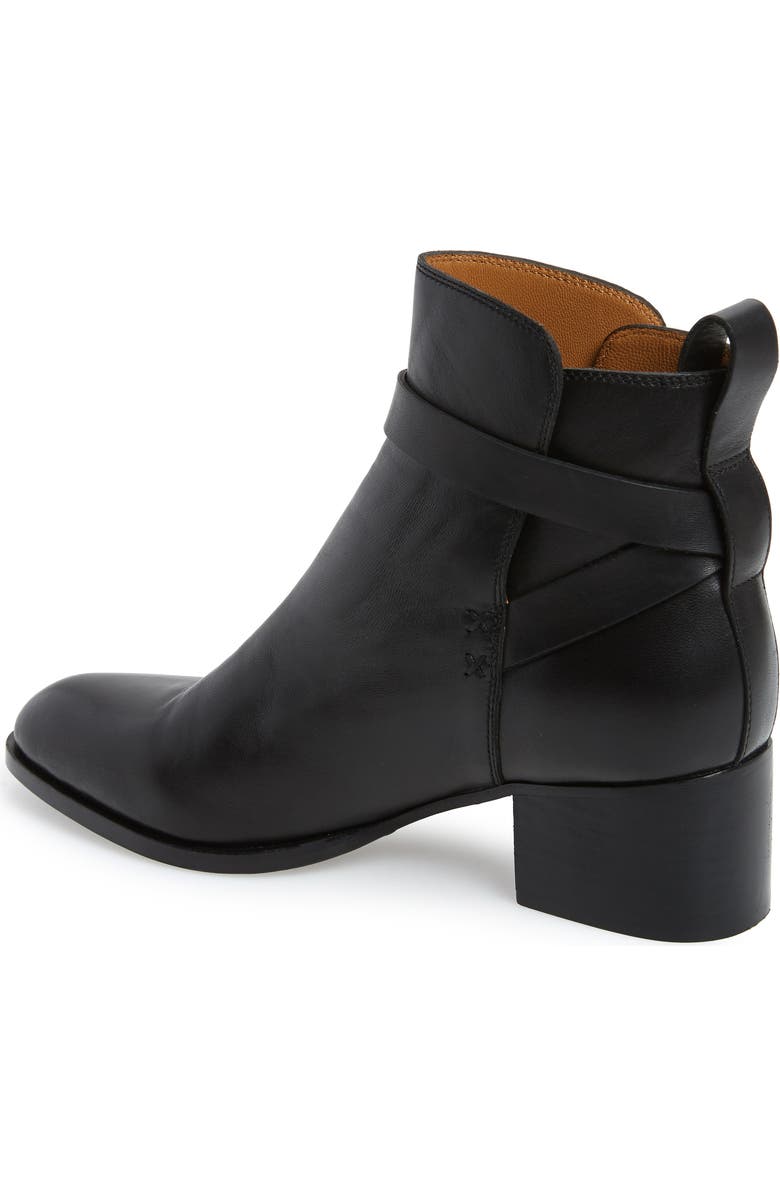 rag & bone Walker Buckle Boot, Alternate, color,