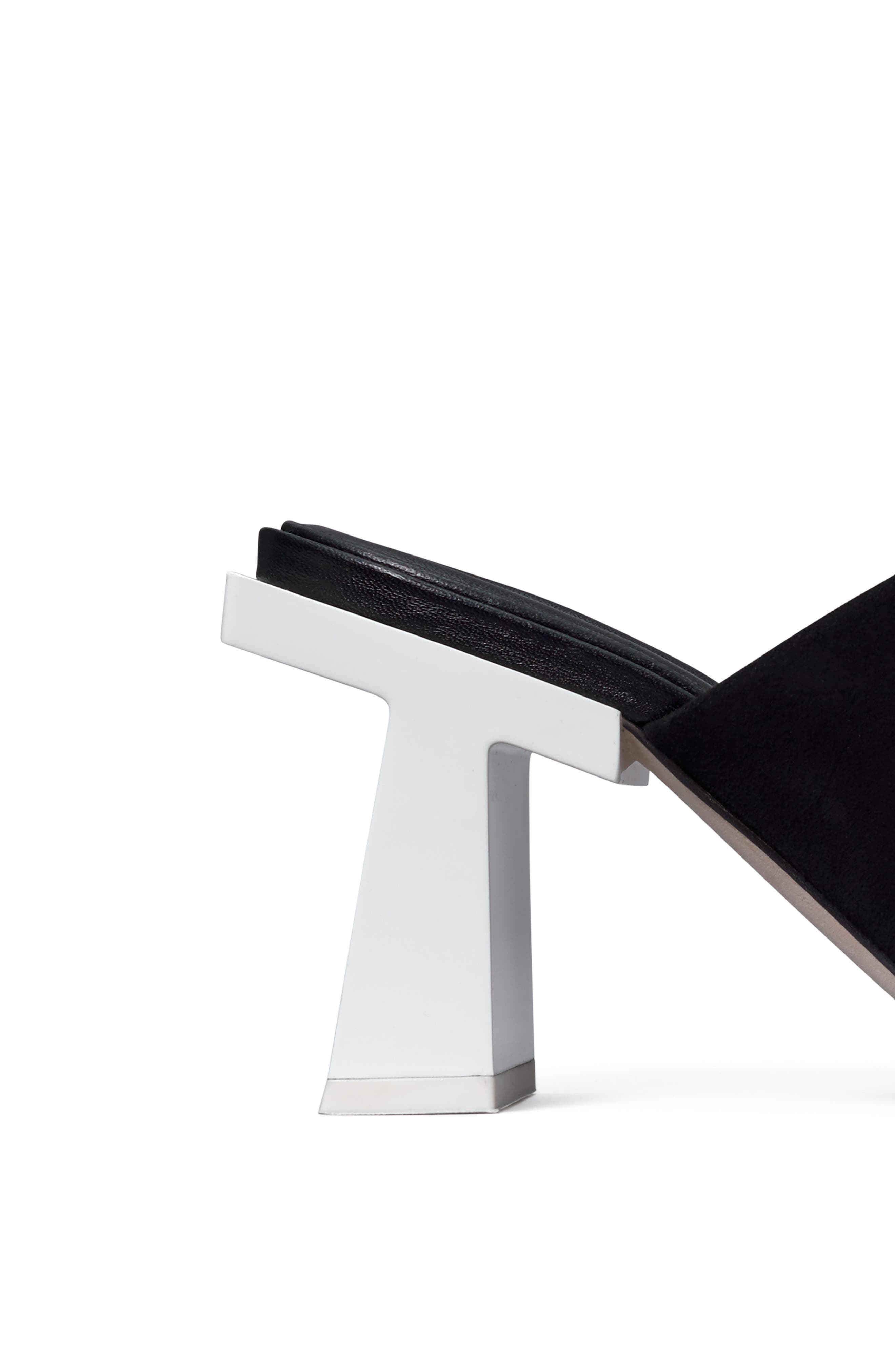 Tory Burch Block T Heel Mule, Alternate, color, 