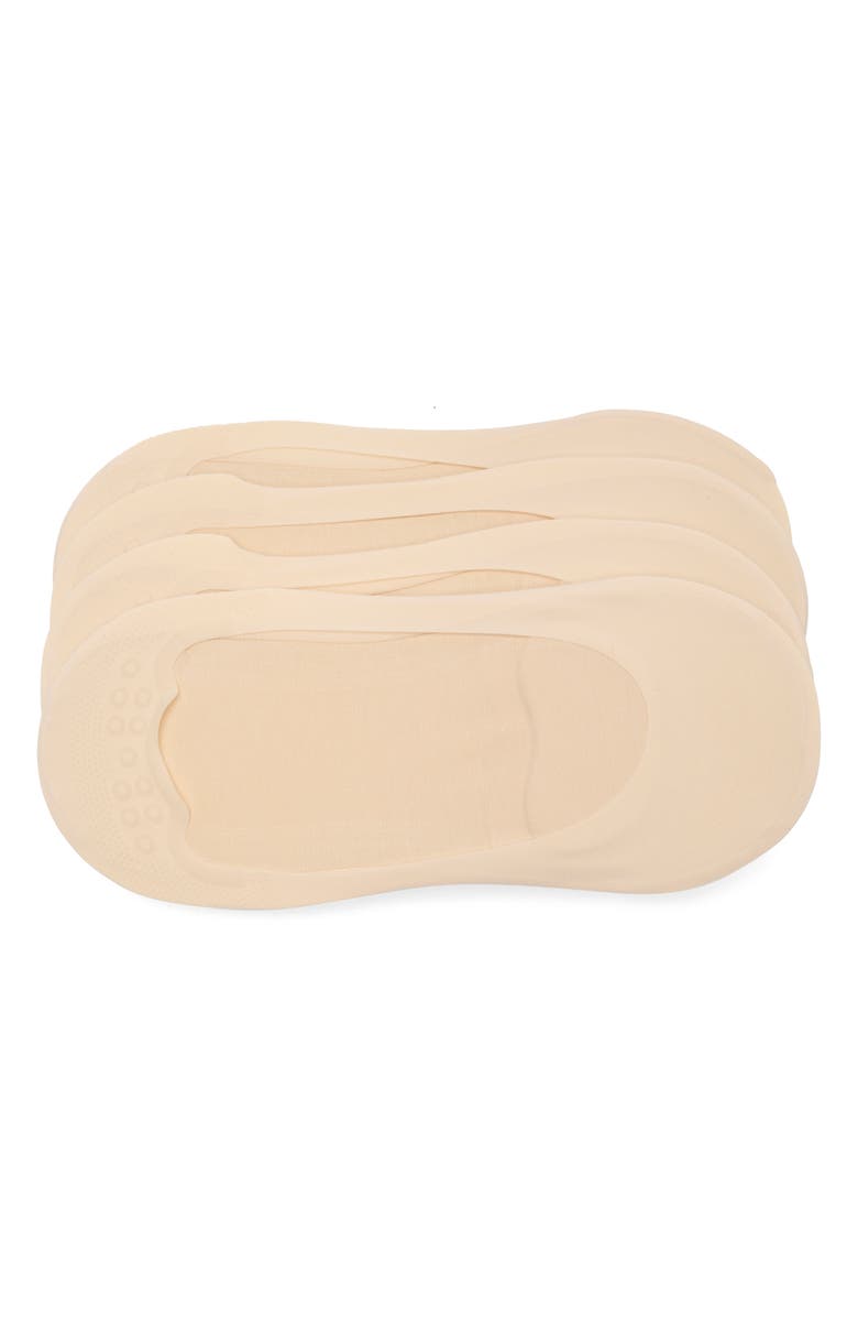 Honeydew 4-Pack Feather Fit Cushion Liners, Main, color,