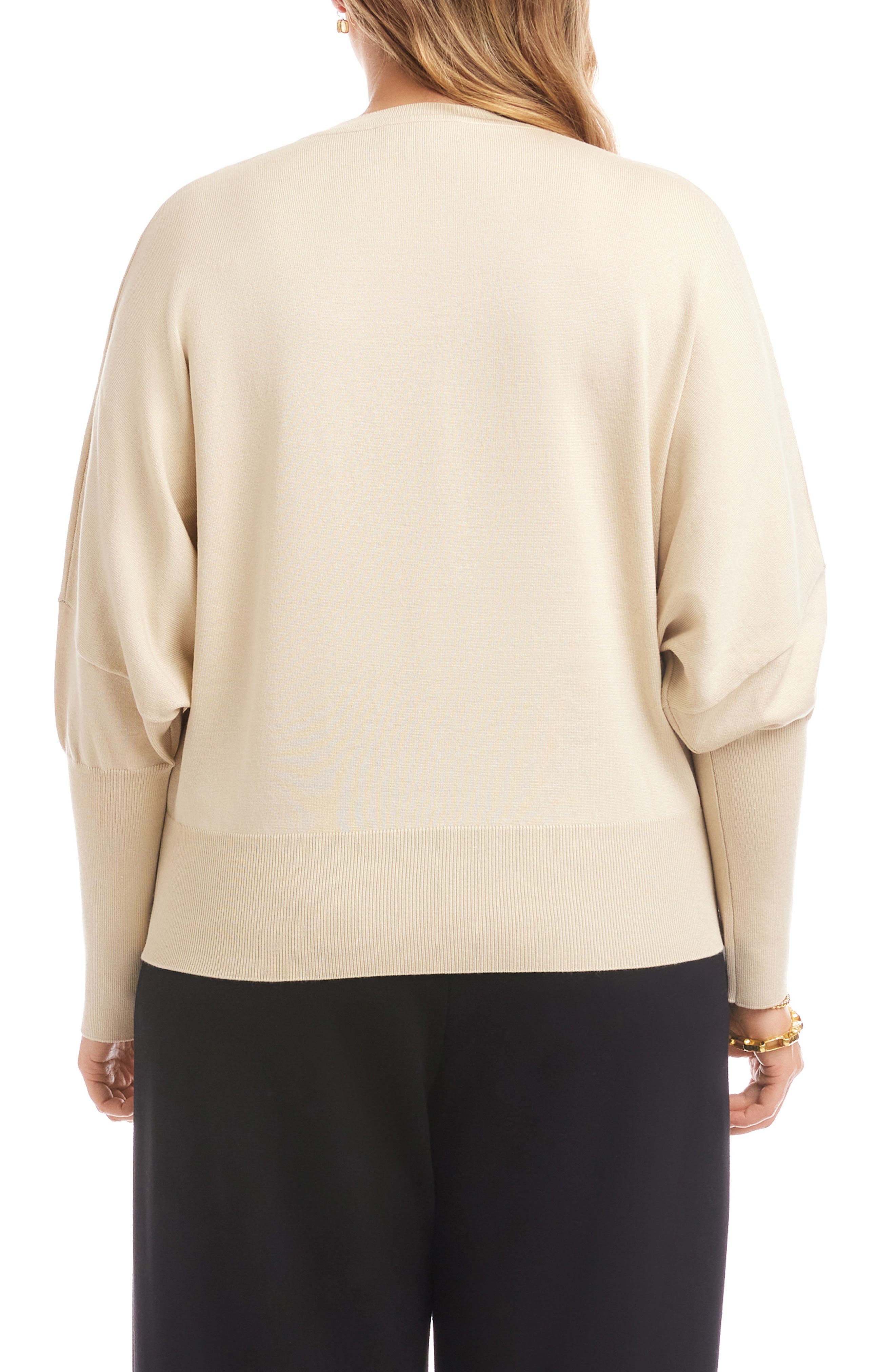 Dolman Sleeve Sweater - image 2