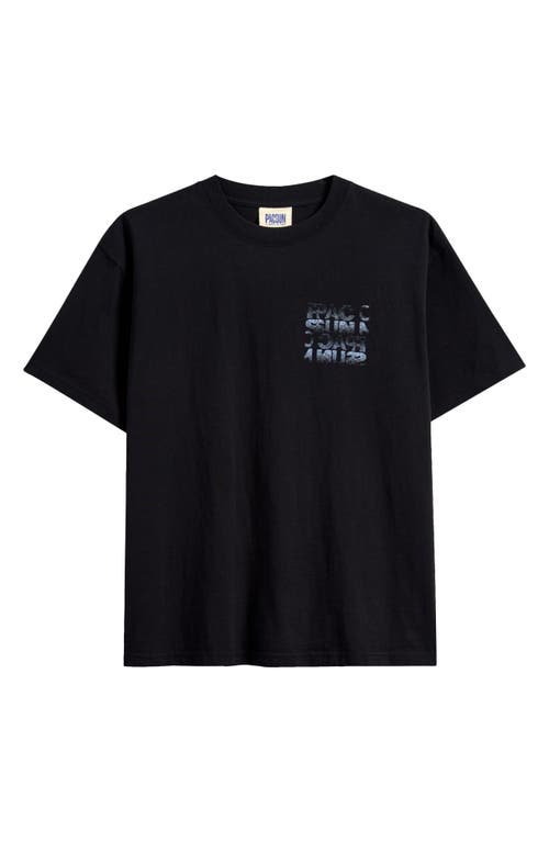 Pacsun Stamp Graphic T-shirt