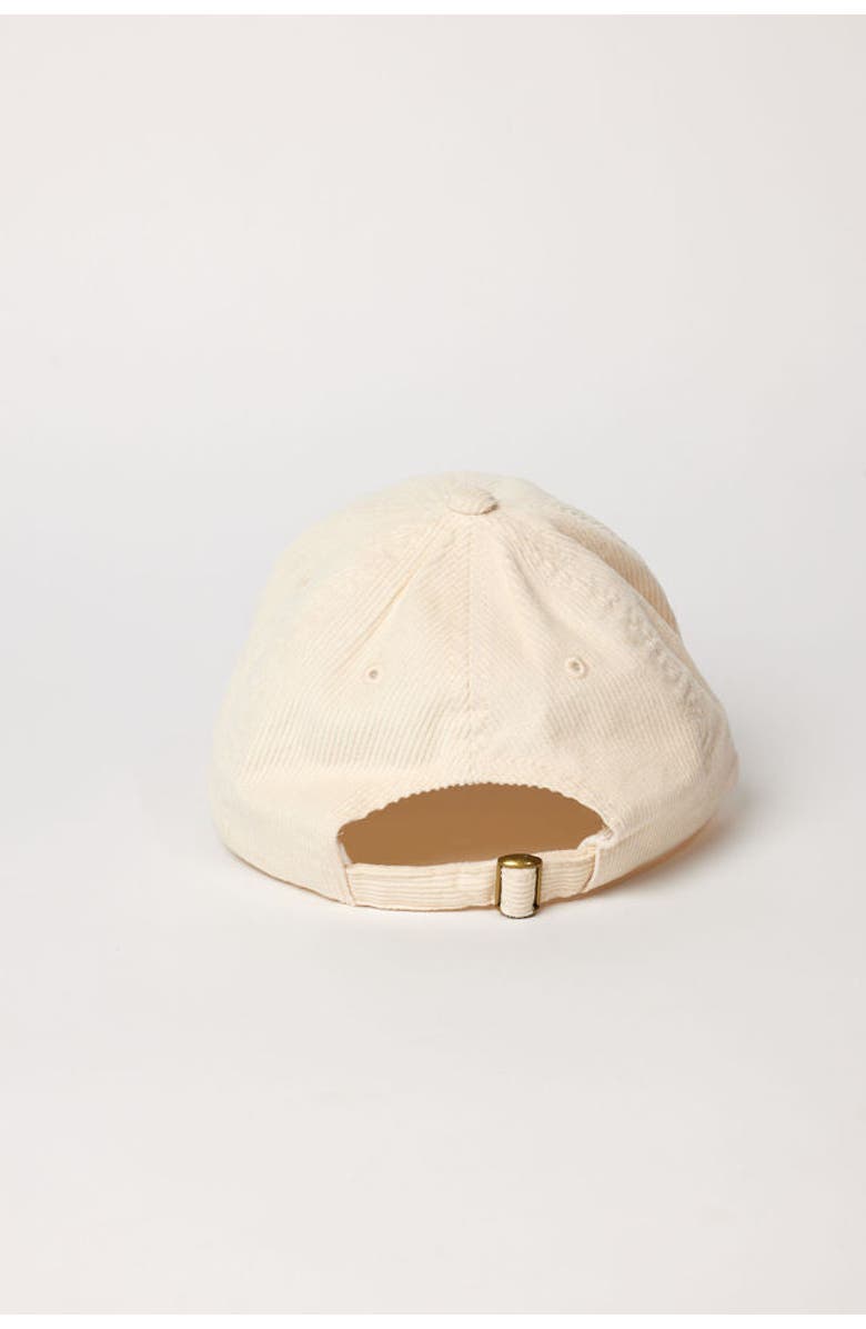 Hat Attack Cord Cap, Alternate, color, Ivory